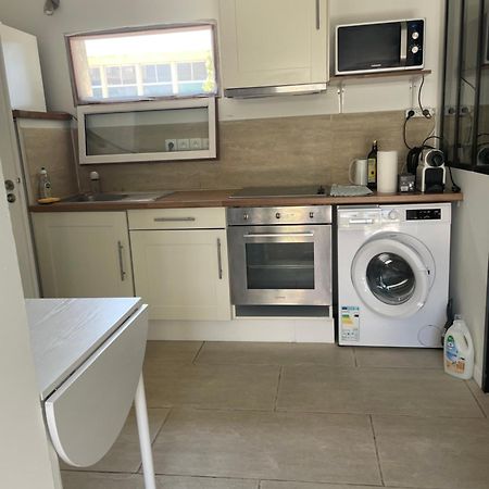 Cozy House With Parking And Garden Apartment นีซ ภายนอก รูปภาพ
