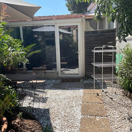 Cozy House With Parking And Garden Apartment นีซ ภายนอก รูปภาพ