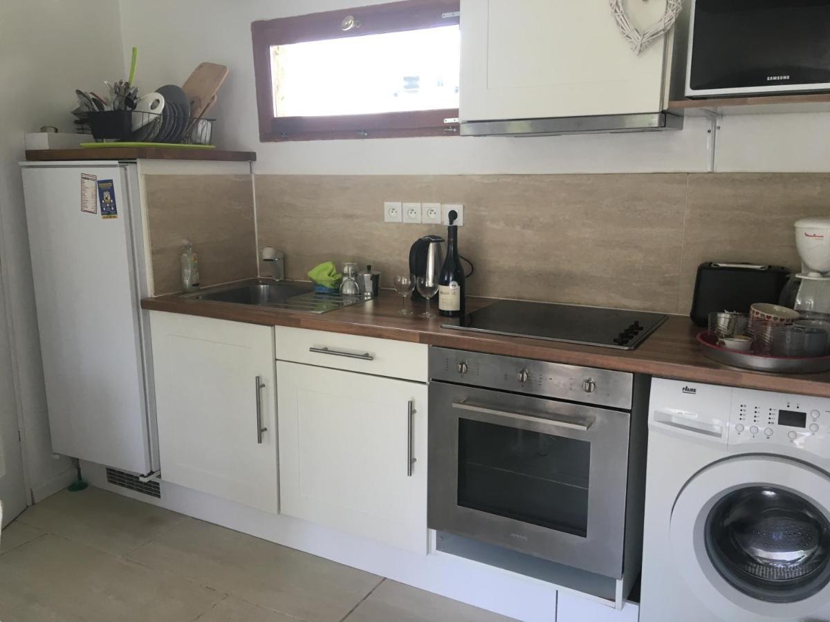 Cozy House With Parking And Garden Apartment นีซ ภายนอก รูปภาพ