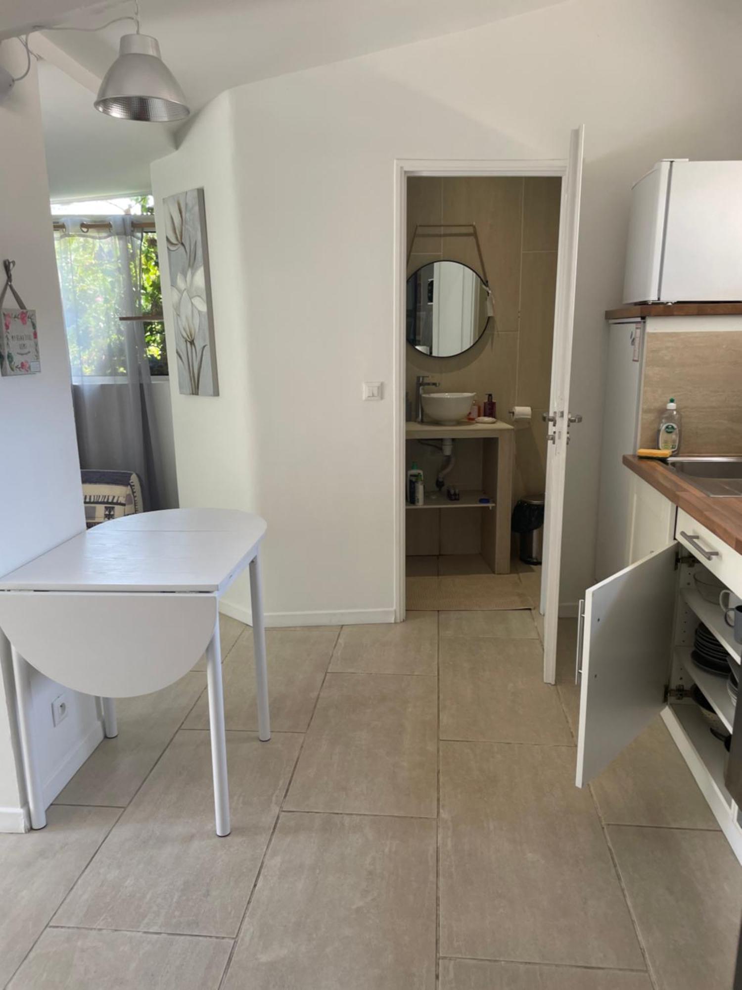 Cozy House With Parking And Garden Apartment นีซ ภายนอก รูปภาพ
