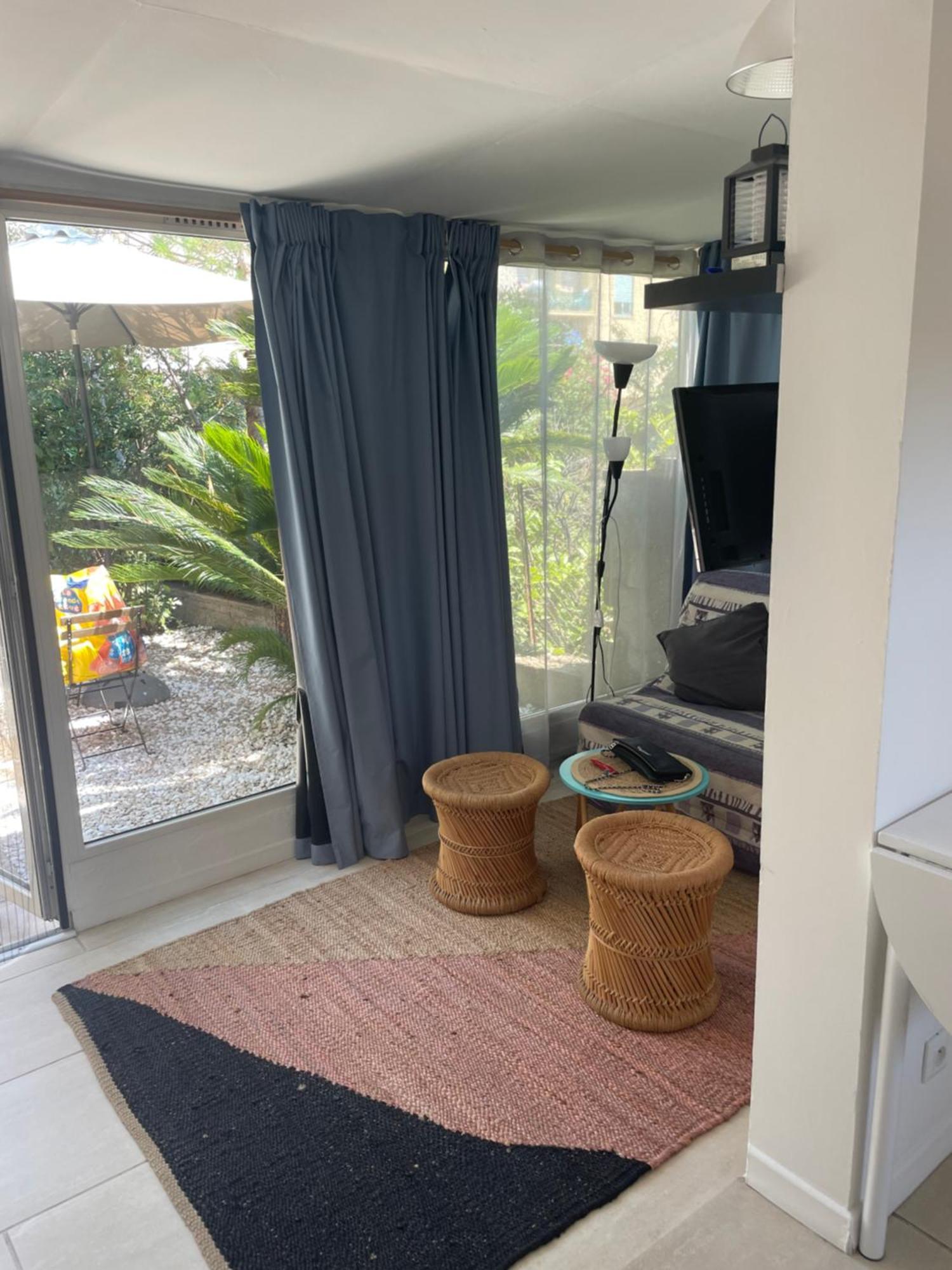 Cozy House With Parking And Garden Apartment นีซ ภายนอก รูปภาพ