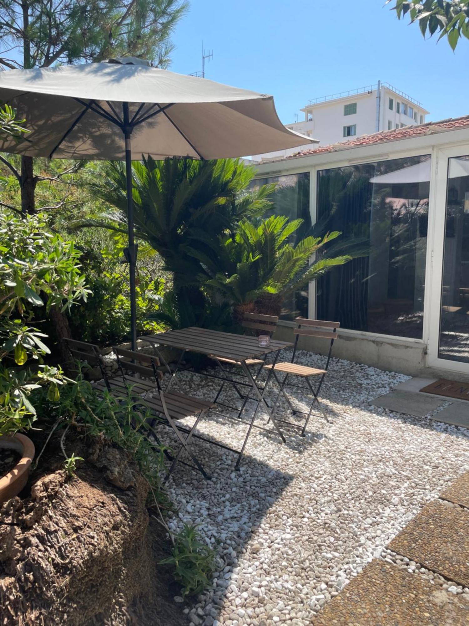 Cozy House With Parking And Garden Apartment นีซ ภายนอก รูปภาพ