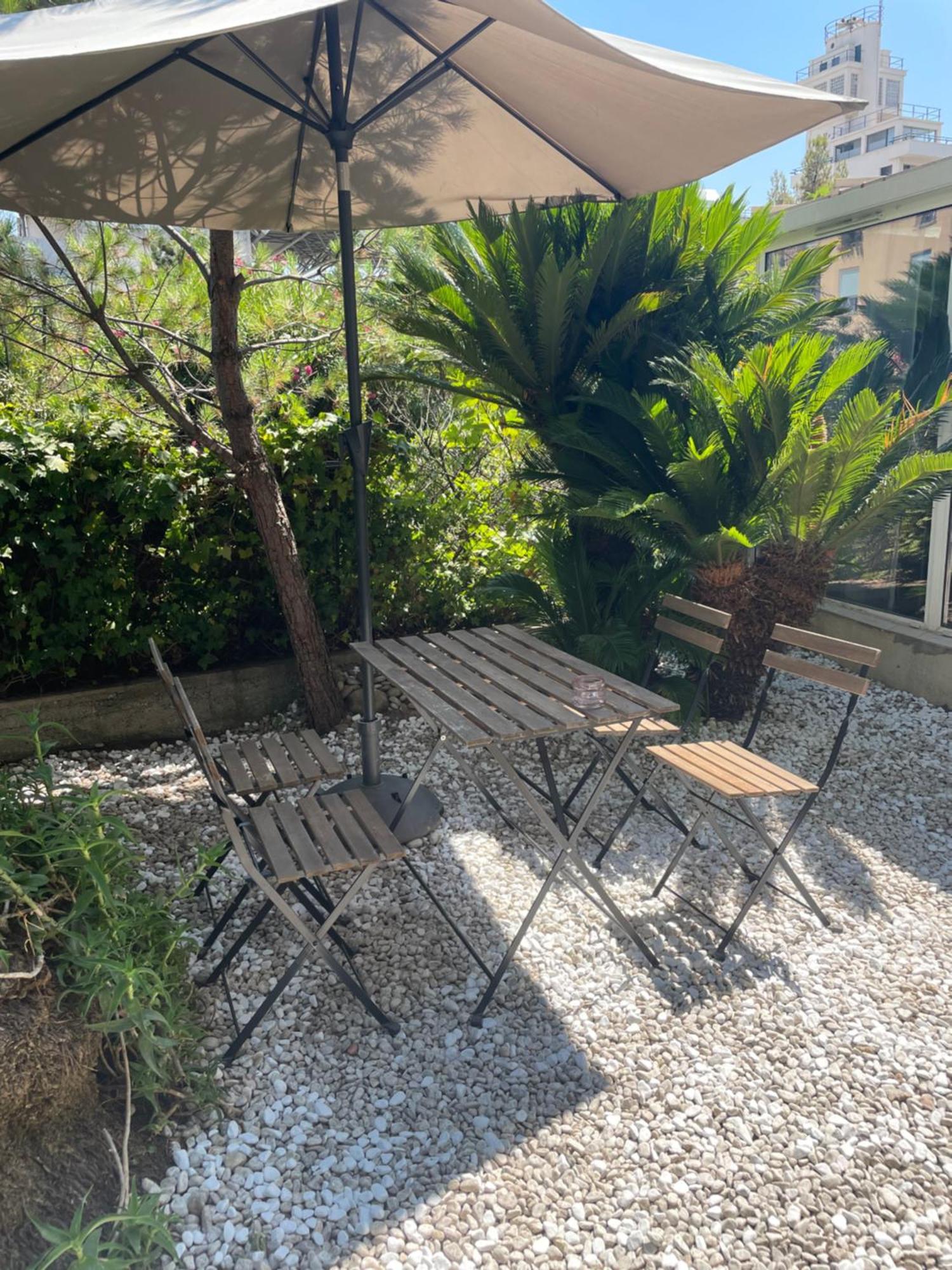 Cozy House With Parking And Garden Apartment นีซ ภายนอก รูปภาพ